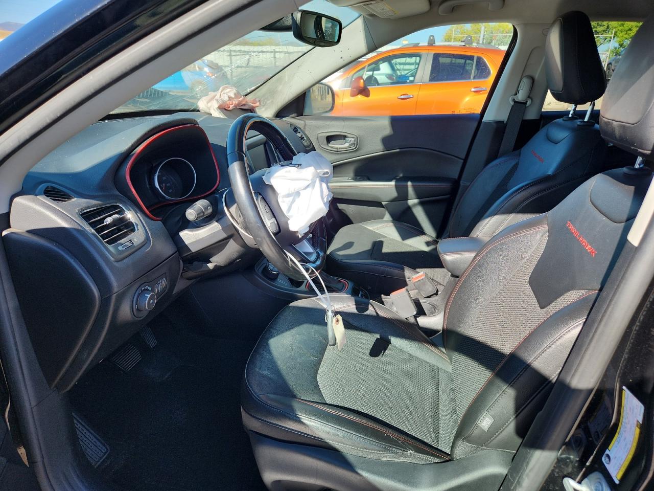 Jeep Compass Trailhawk Image 8