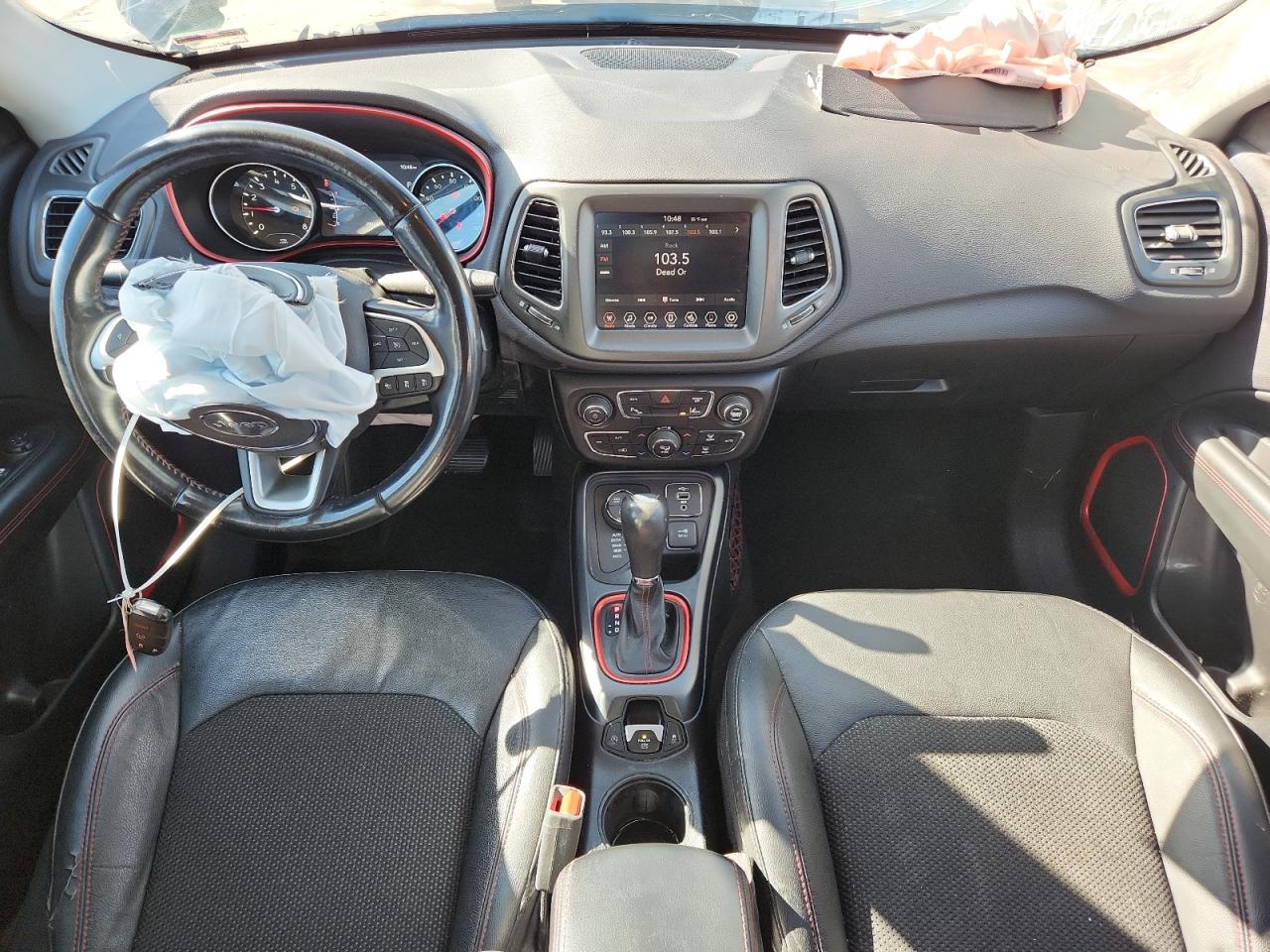 Jeep Compass Trailhawk Image 6