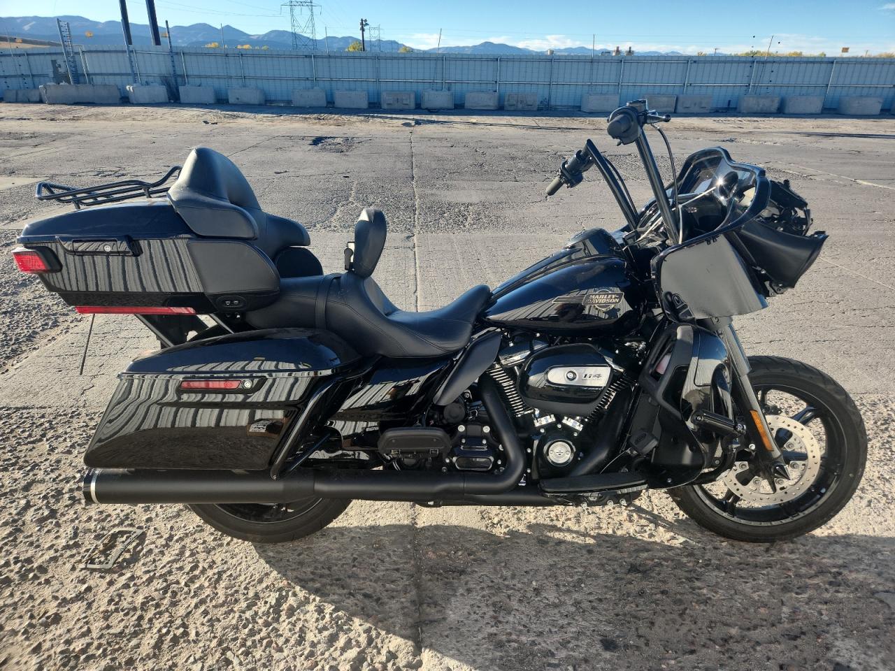 Harley-Davidson Fltrk Image 1