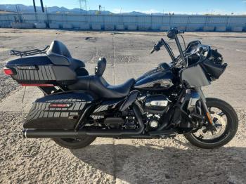  Salvage Harley-Davidson Fltrk