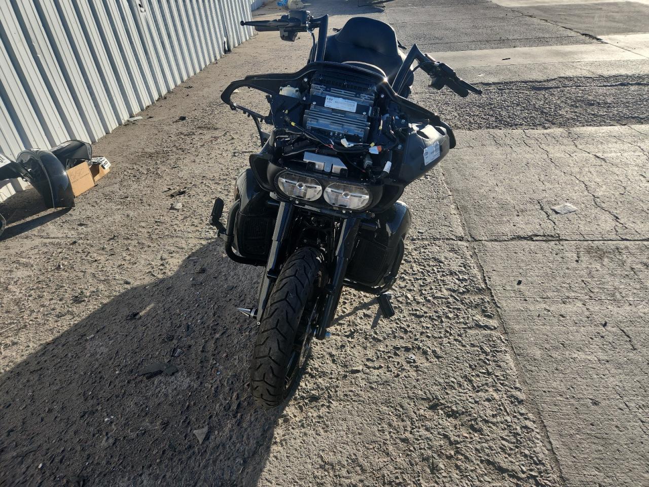 Harley-Davidson Fltrk Image 2