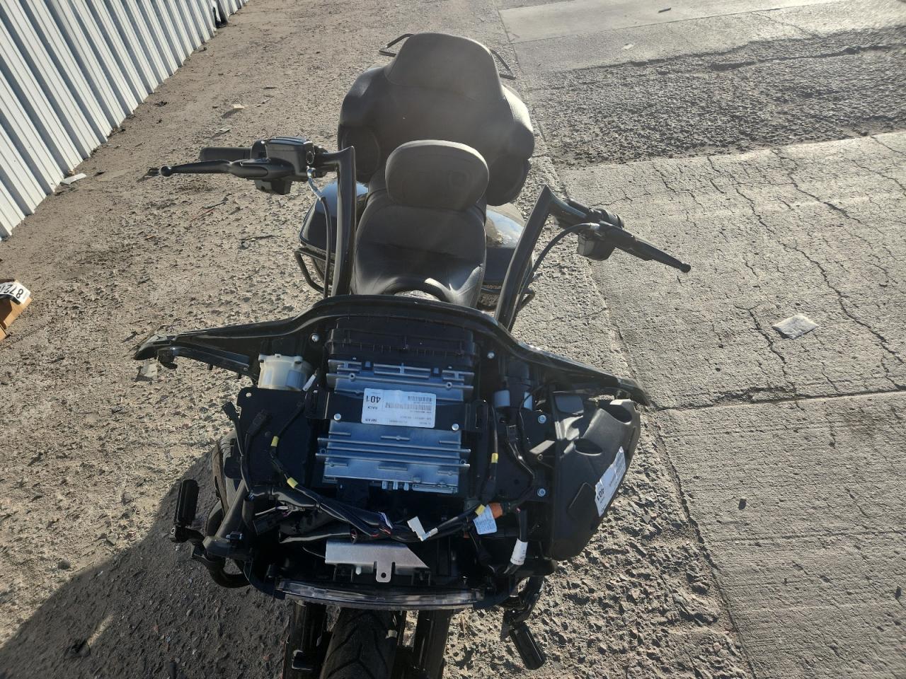 Harley-Davidson Fltrk Image 3