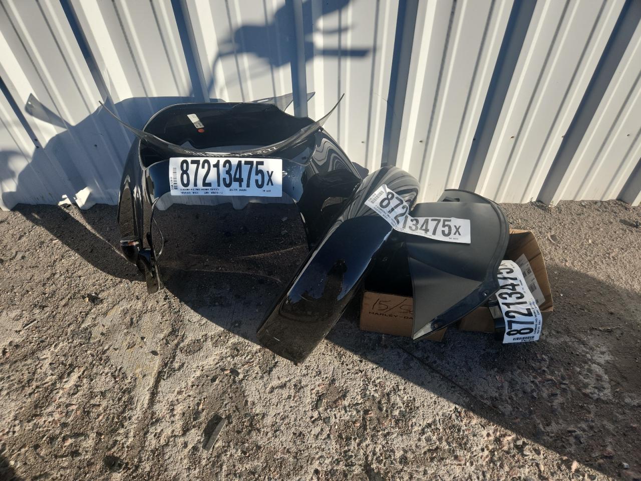 Harley-Davidson Fltrk Image 10