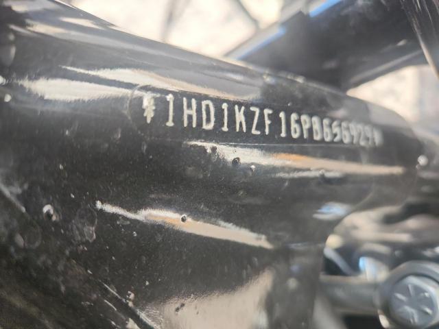 Harley-Davidson Fltrk Image 8