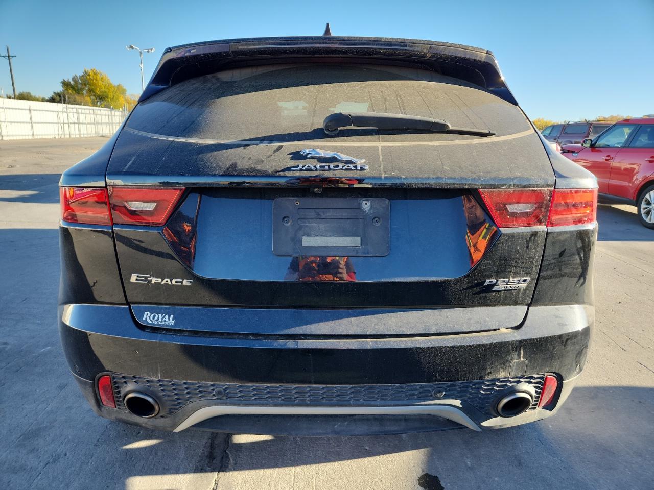 Jaguar Etype Se Image 12