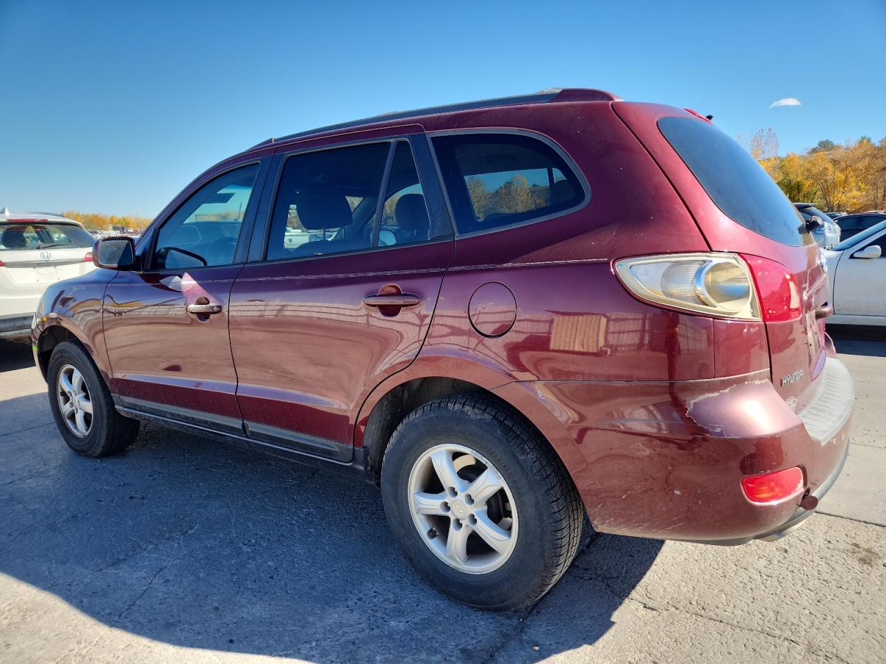 Hyundai SANTA FE Gls Image 3