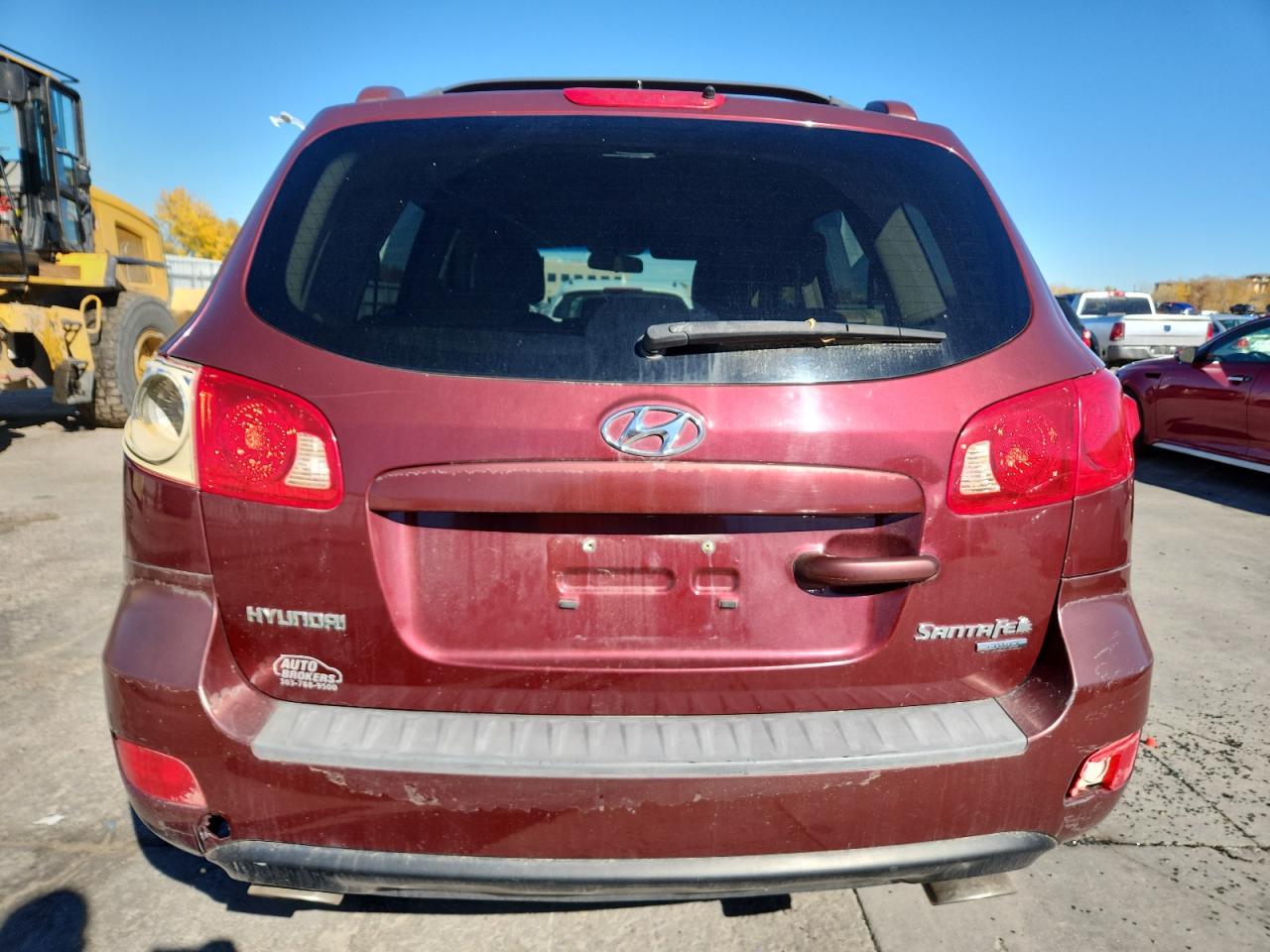 Hyundai SANTA FE Gls Image 5