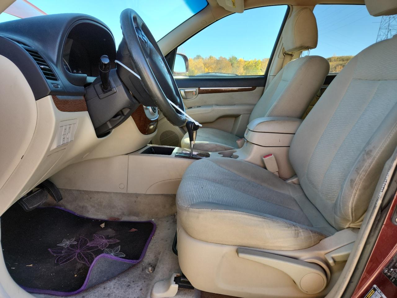 Hyundai SANTA FE Gls Image 2