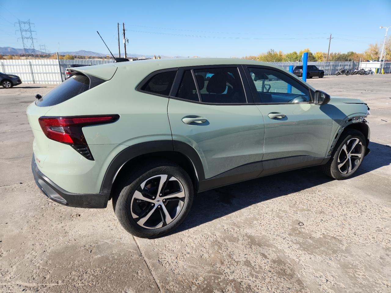 Chevrolet Trax 1rs Image 5