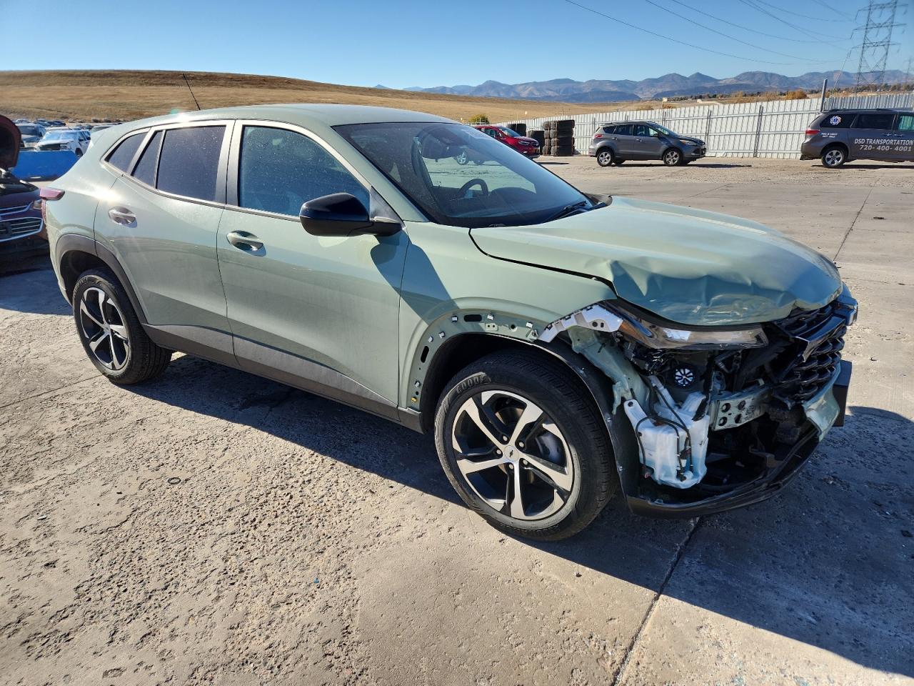 Chevrolet Trax 1rs Image 11