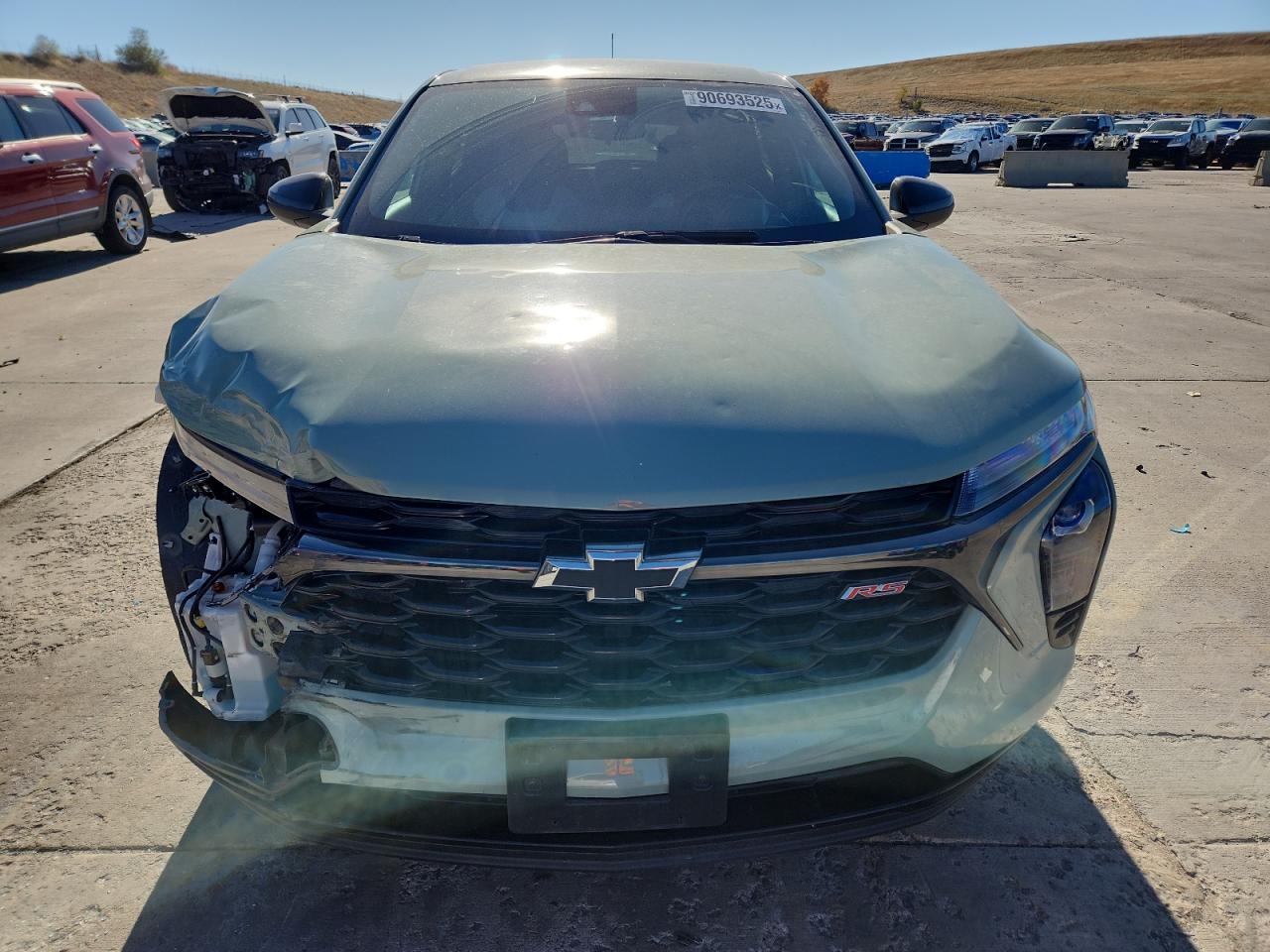 Chevrolet Trax 1rs Image 3