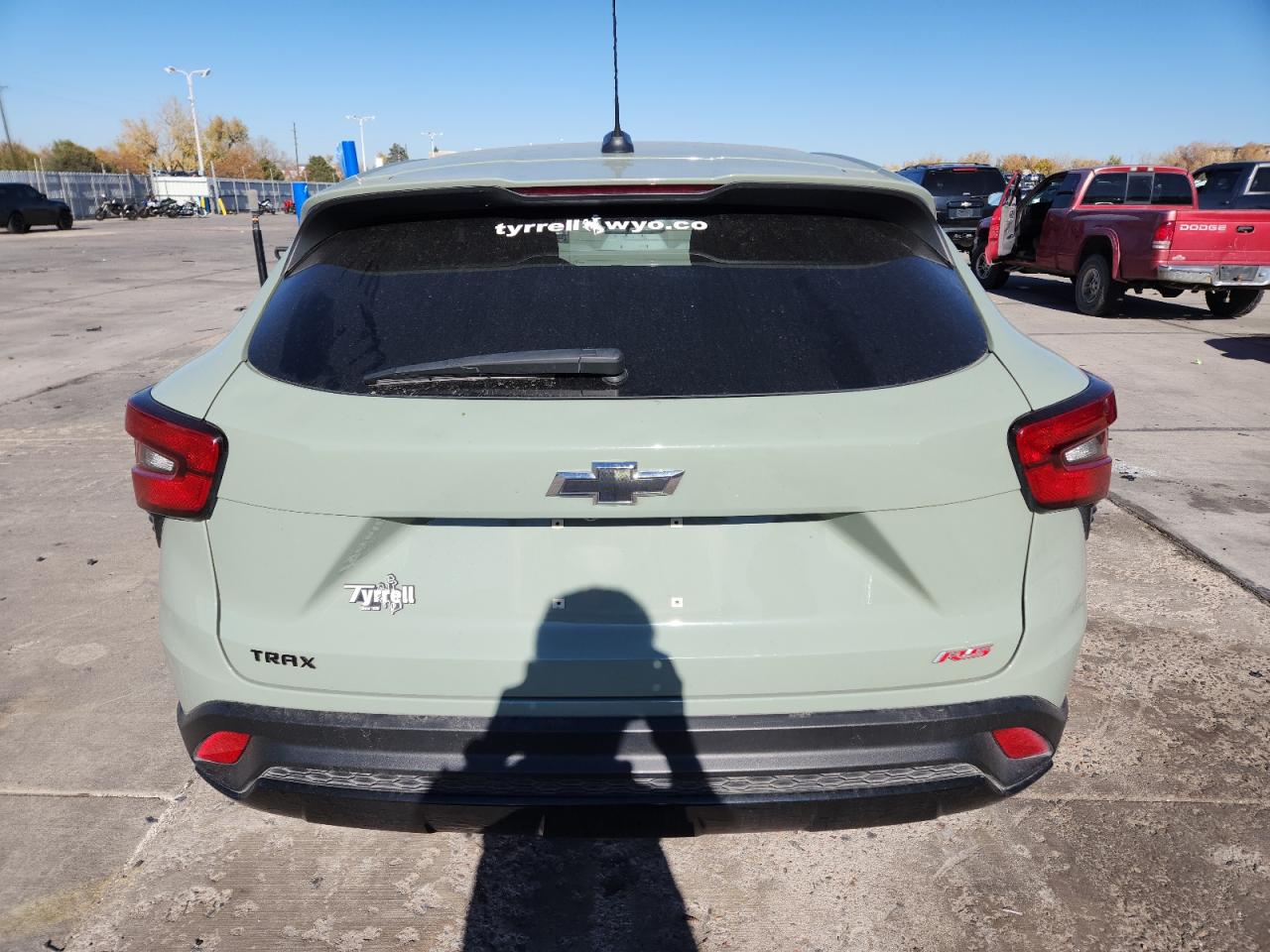 Chevrolet Trax 1rs Image 13