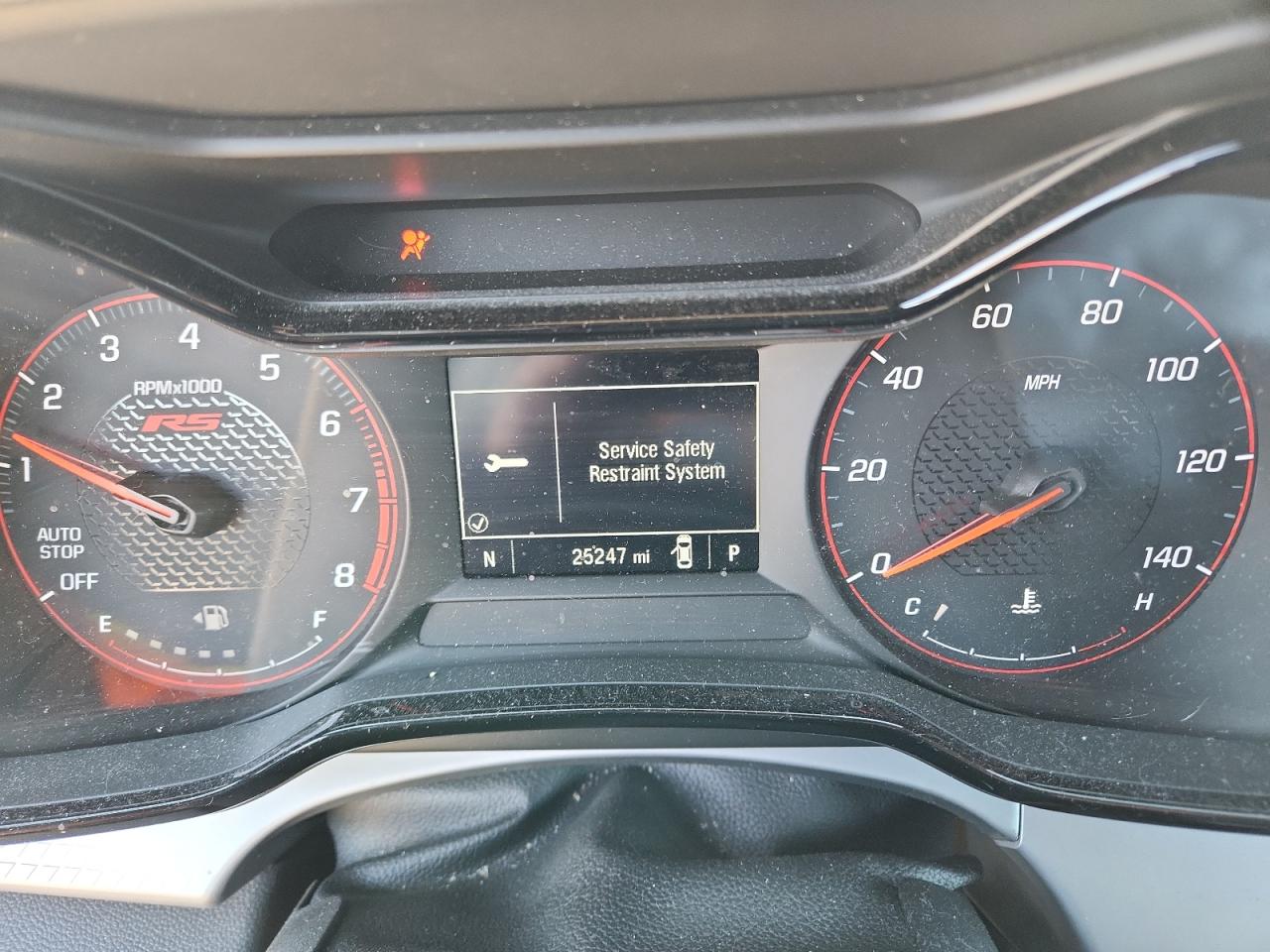 Chevrolet Trax 1rs Image 6