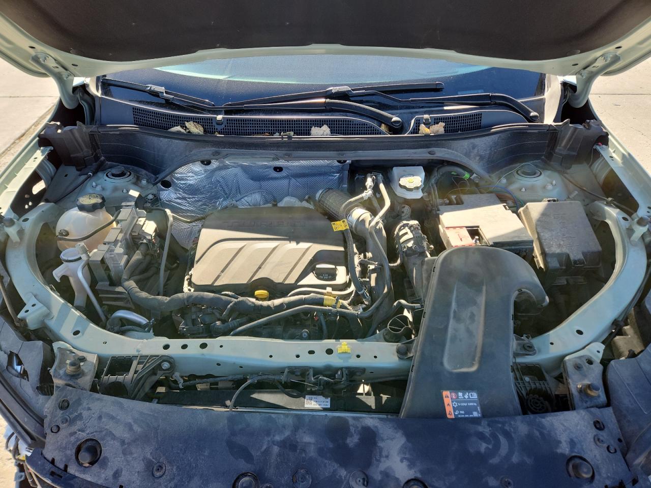 Chevrolet Trax 1rs Image 12