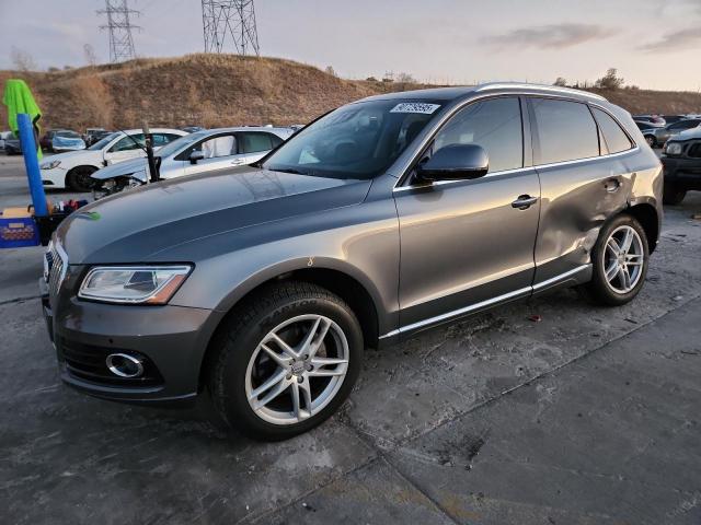  Salvage Audi Q5