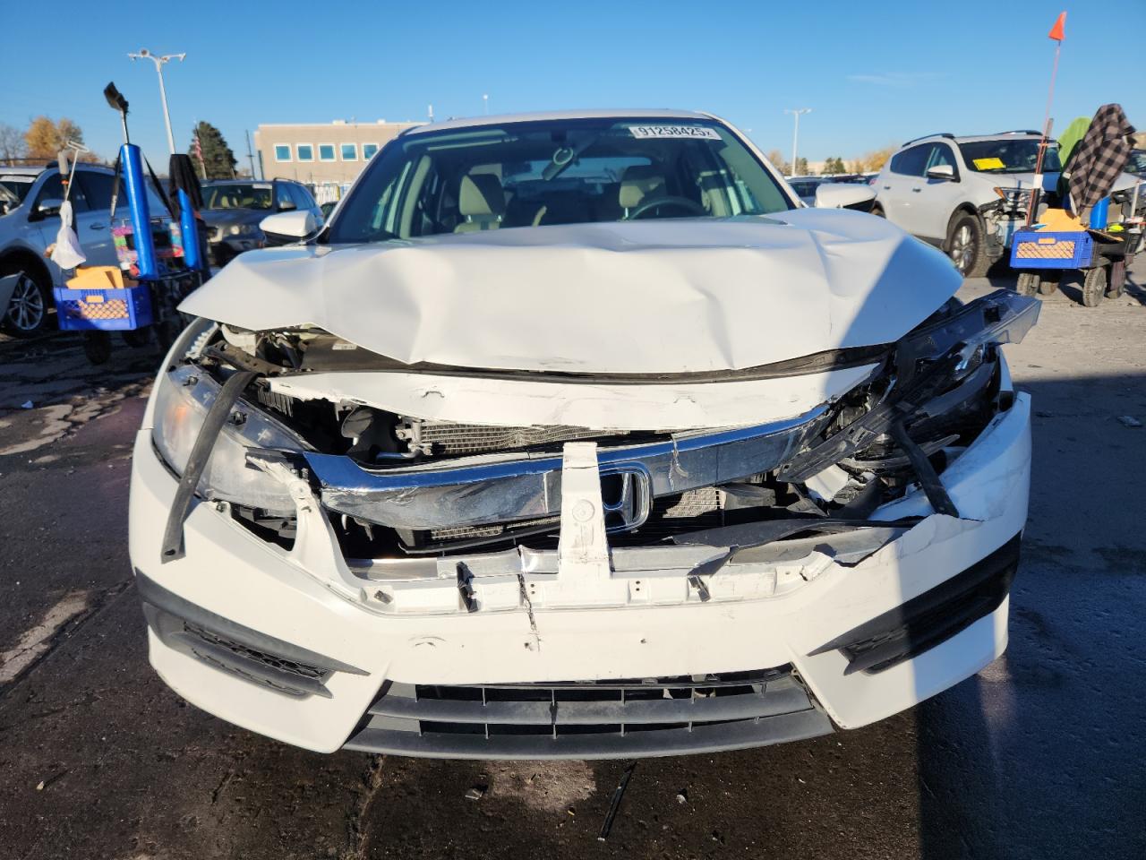 Honda Civic Ex Image 2