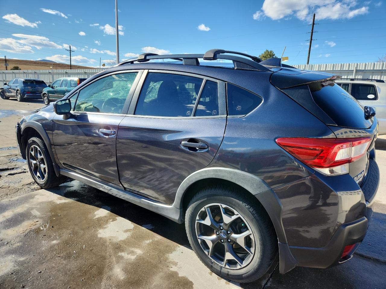 Subaru Crosstrek Premium Image 7