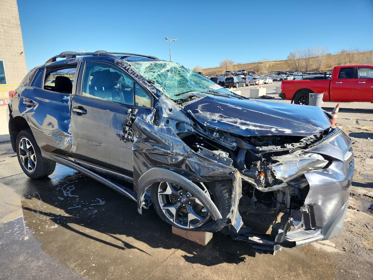 Subaru Crosstrek Premium Image 3