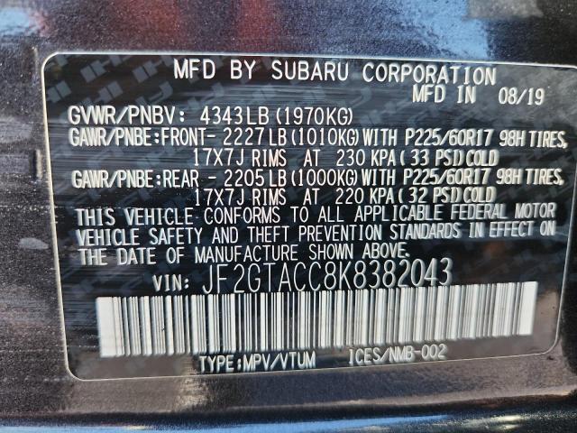 Subaru Crosstrek Premium Image 11