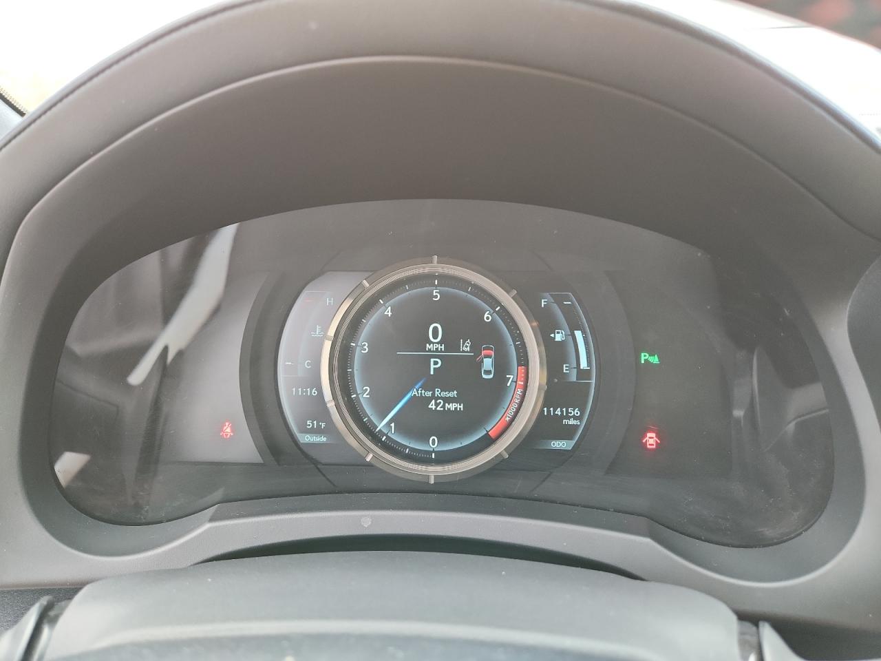 Lexus Is 300 Image 8