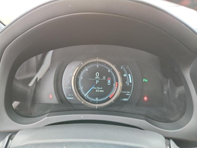 Lexus Is 300 Image 8