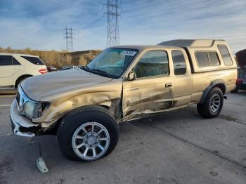  Salvage Toyota Tacoma