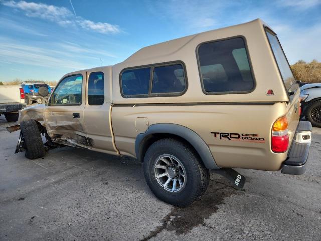 Toyota Tacoma Xtracab Image 2