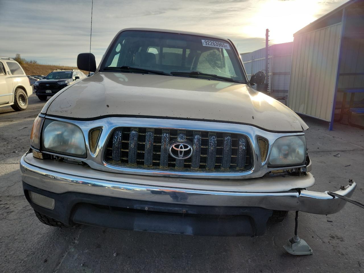 Toyota Tacoma Xtracab Image 4