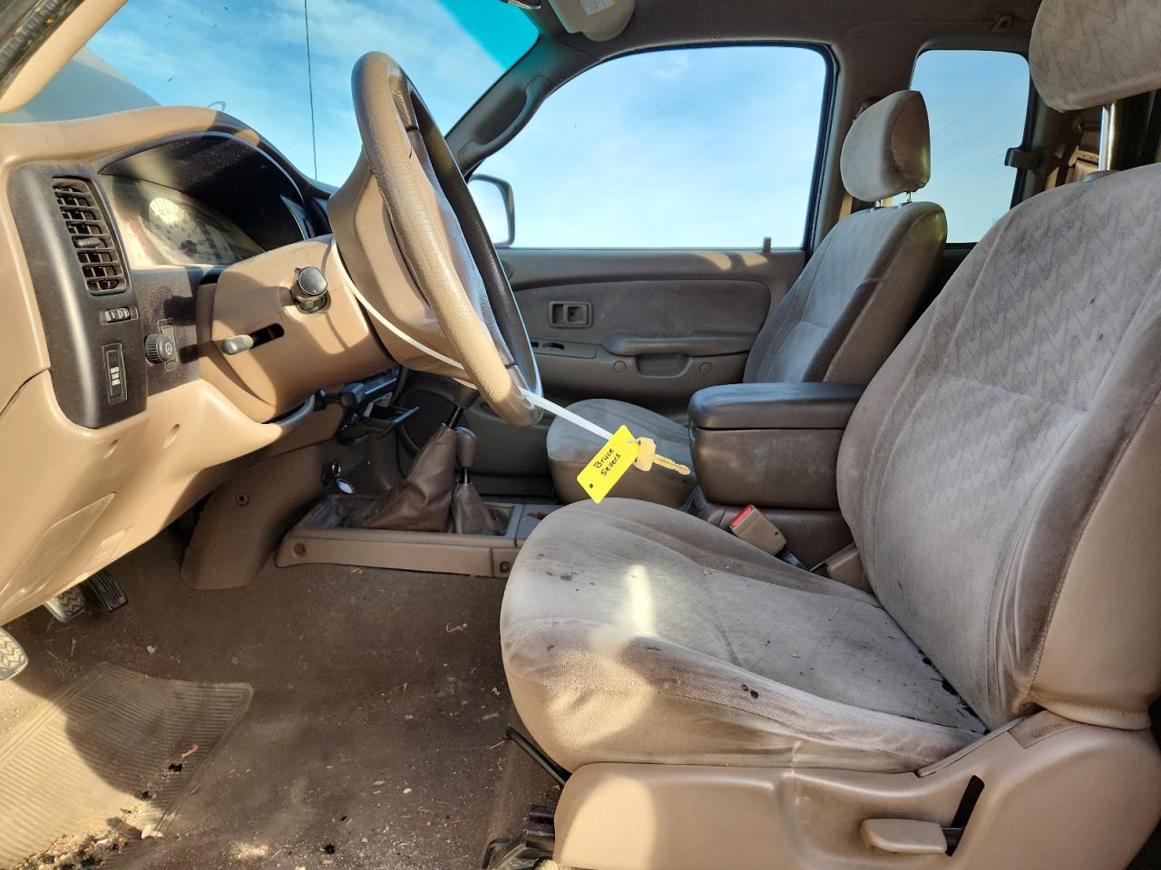 Toyota Tacoma Xtracab Image 12