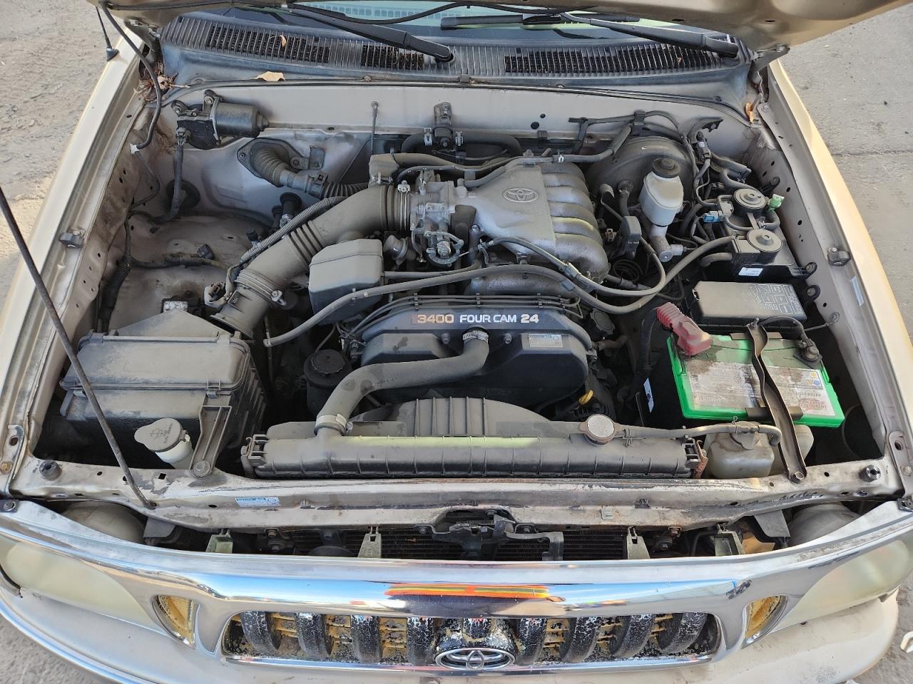 Toyota Tacoma Xtracab Image 10