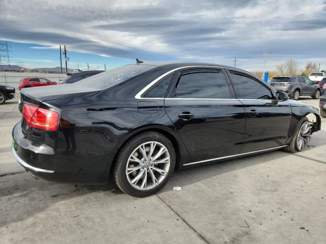 Audi A8 L Quattro Image 2