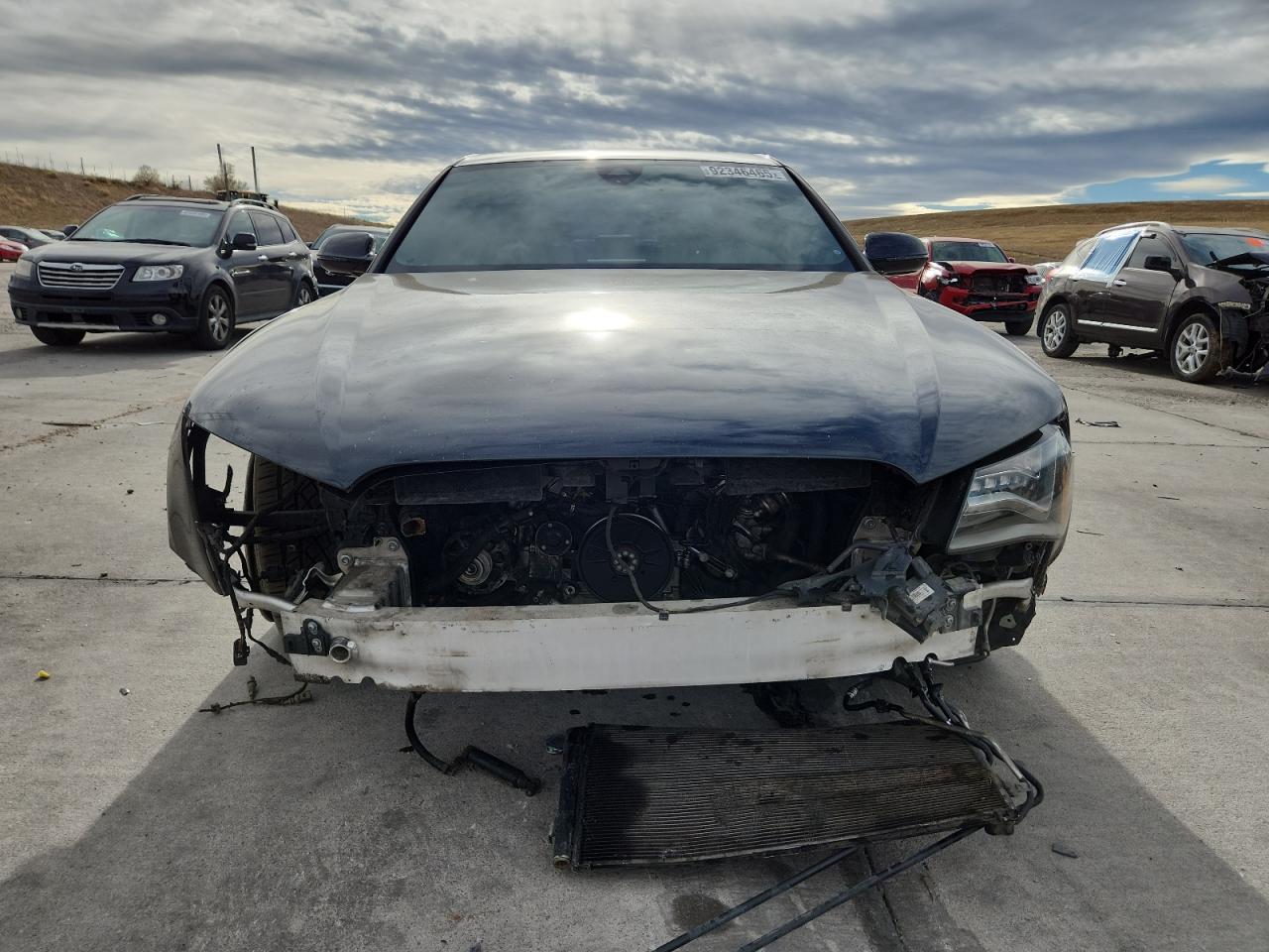 Audi A8 L Quattro Image 10