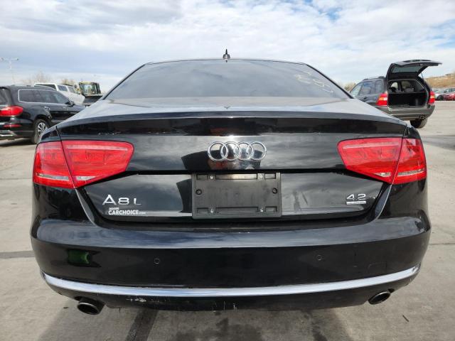 Audi A8 L Quattro Image 4