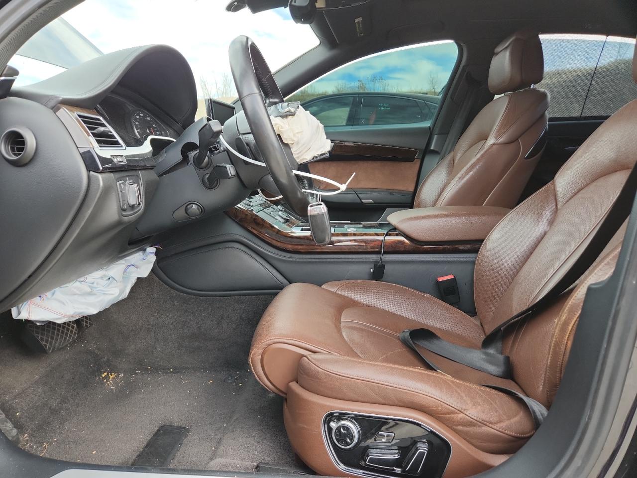 Audi A8 L Quattro Image 3