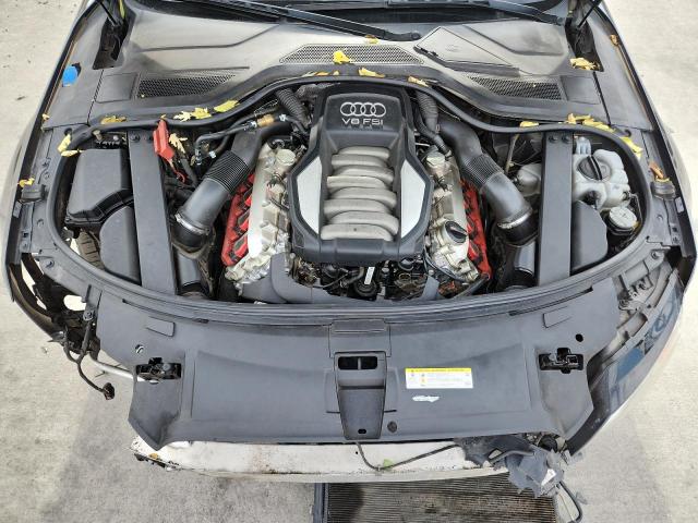 Audi A8 L Quattro Image 9