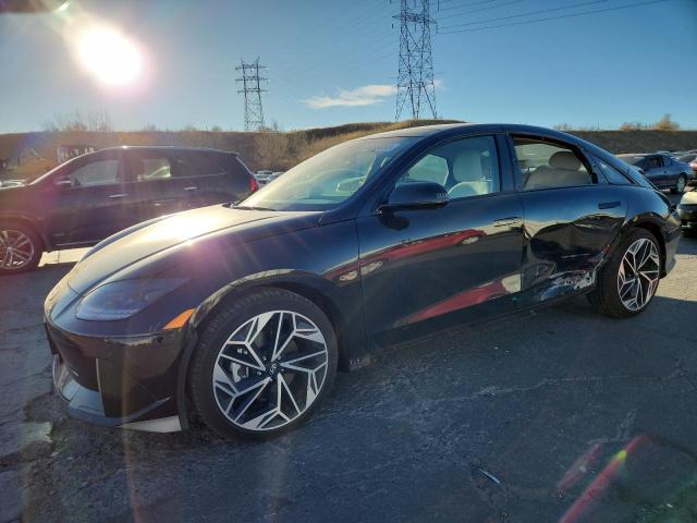  Salvage Hyundai Ioniq