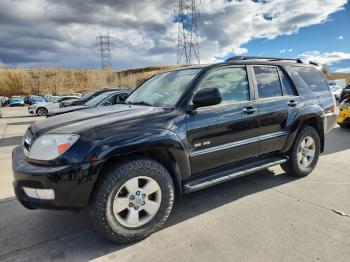  Salvage Toyota 4Runner