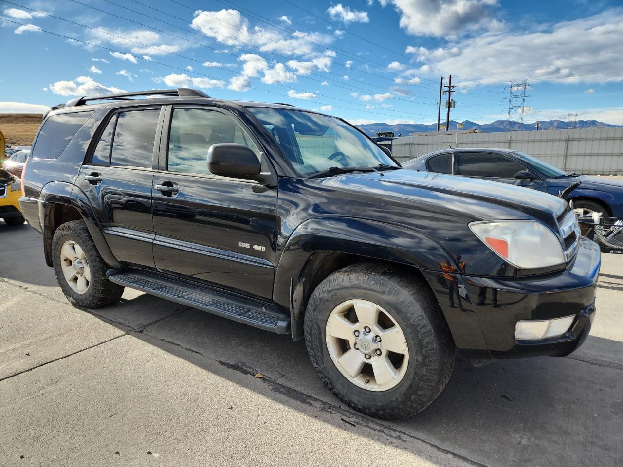 Toyota 4Runner Sr5 Image 3