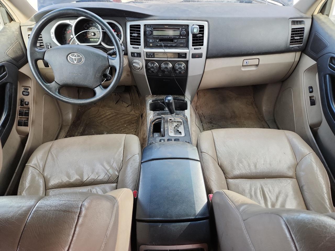 Toyota 4Runner Sr5 Image 6