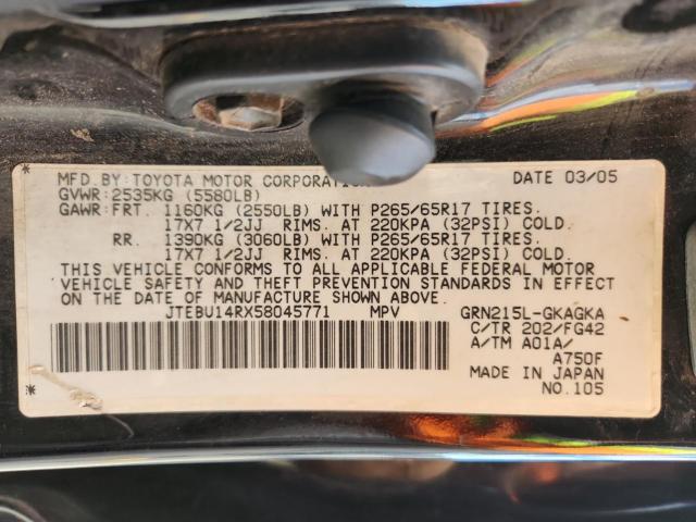 Toyota 4Runner Sr5 Image 12