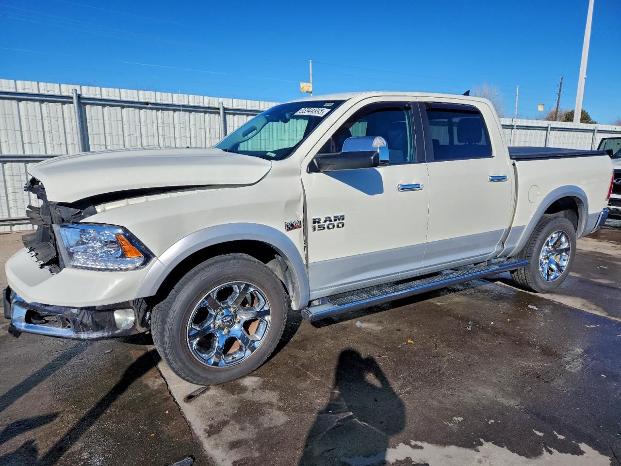 Ram 1500 Laramie Image 1