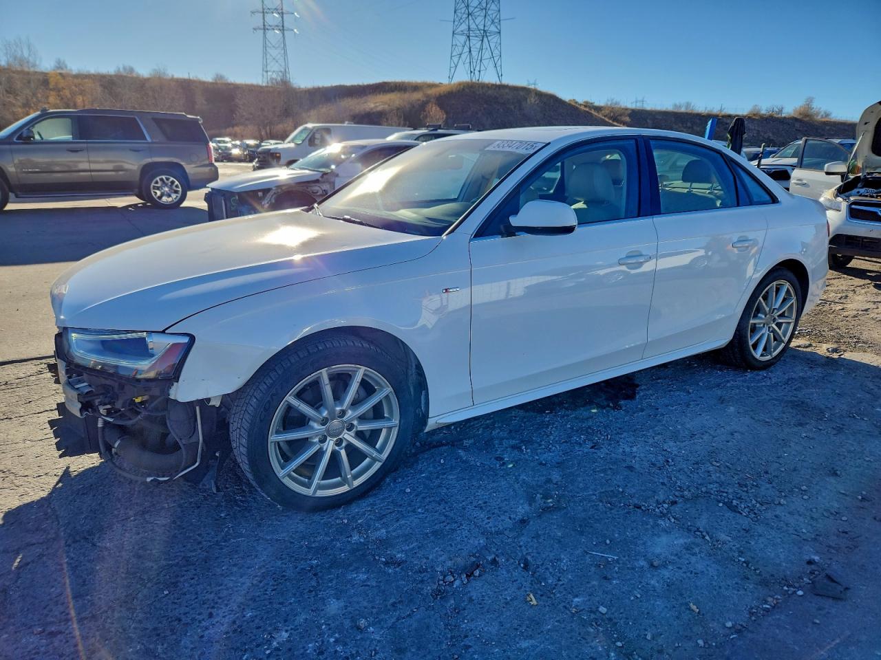 Audi A4 Premium S-line Image 1