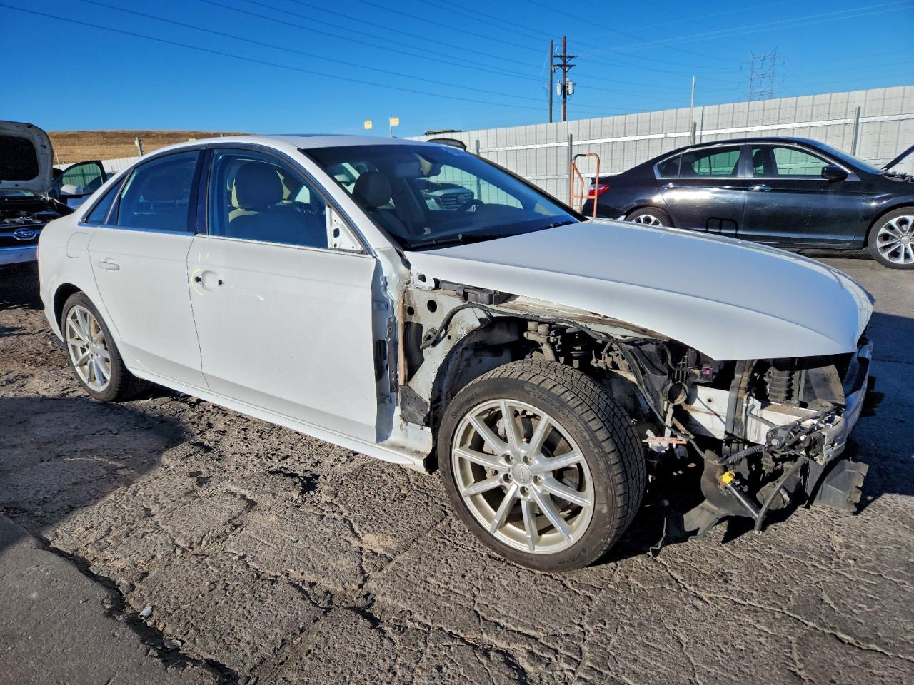 Audi A4 Premium S-line Image 11