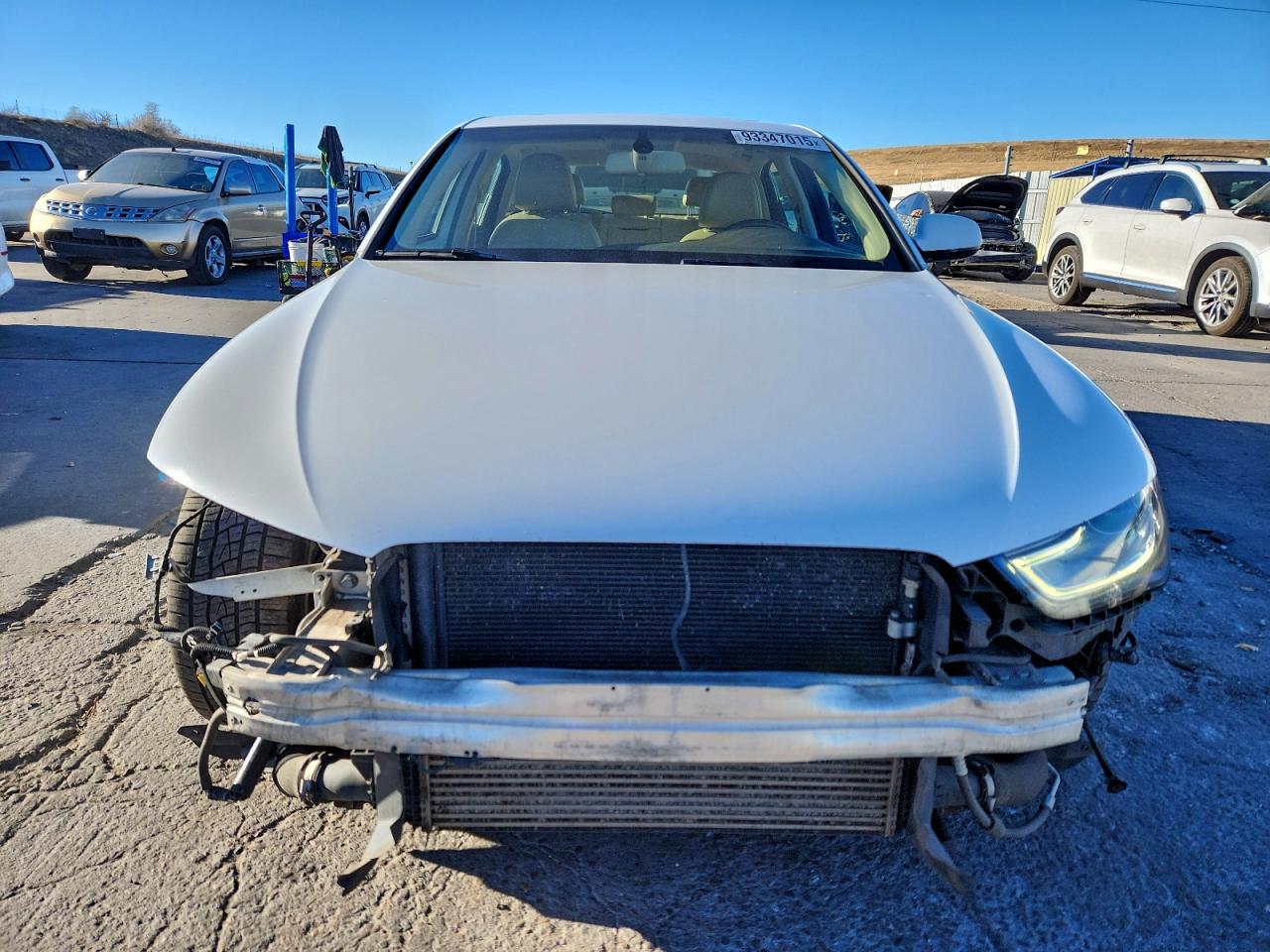 Audi A4 Premium S-line Image 2