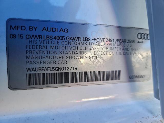 Audi A4 Premium S-line Image 8