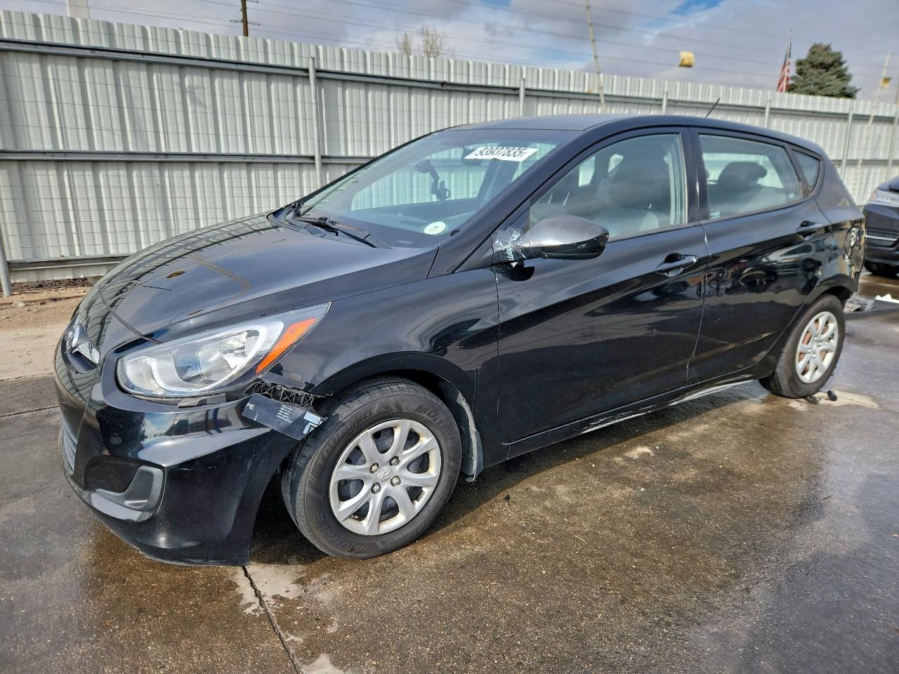 Hyundai ACCENT Gls Image 1