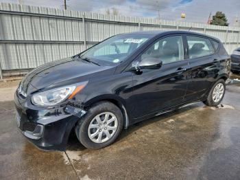  Salvage Hyundai ACCENT