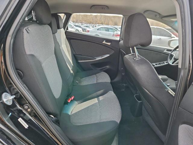 Hyundai ACCENT Gls Image 5