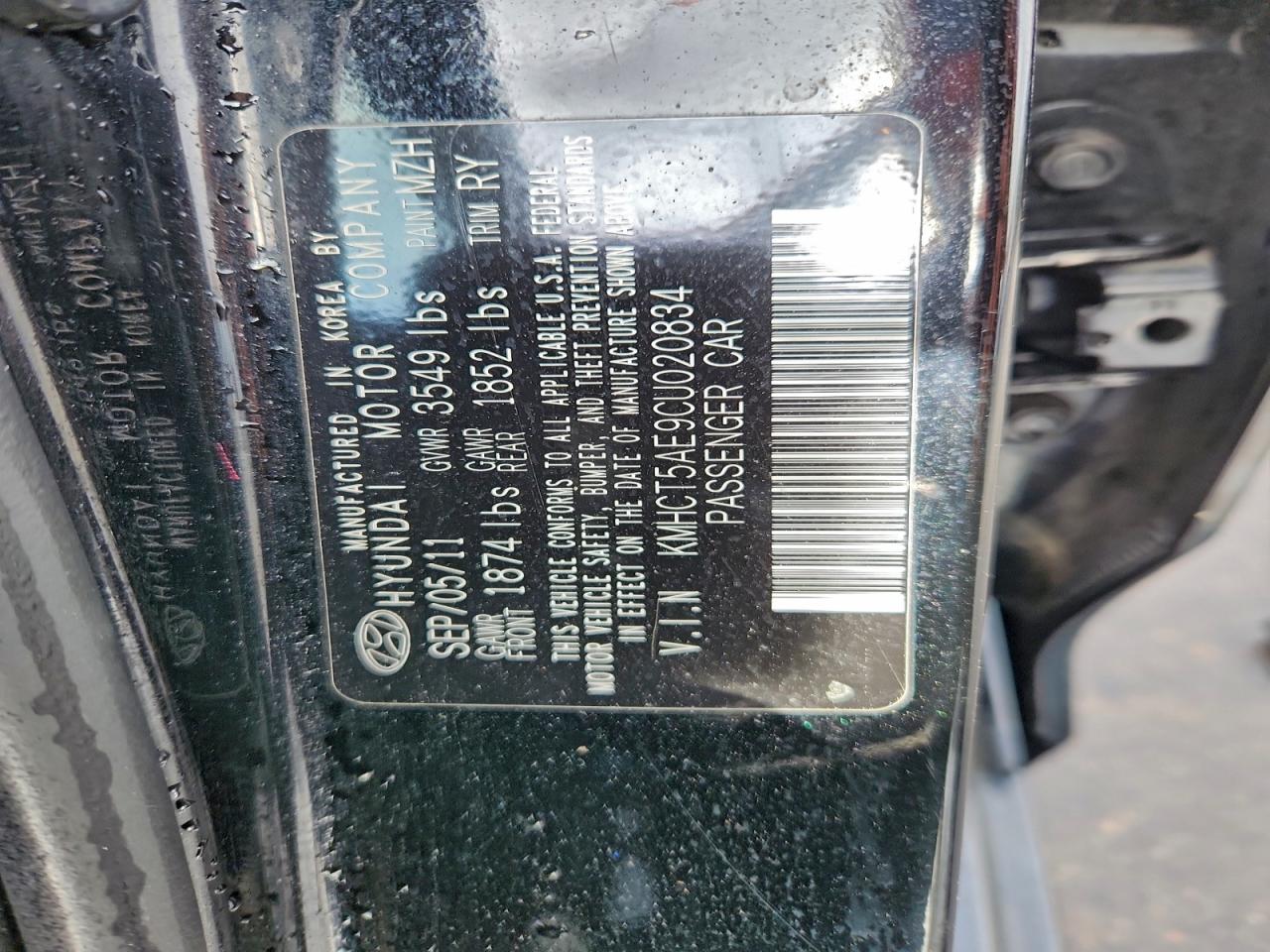 Hyundai ACCENT Gls Image 7