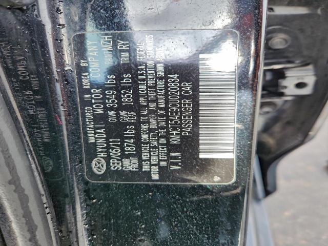 Hyundai ACCENT Gls Image 7